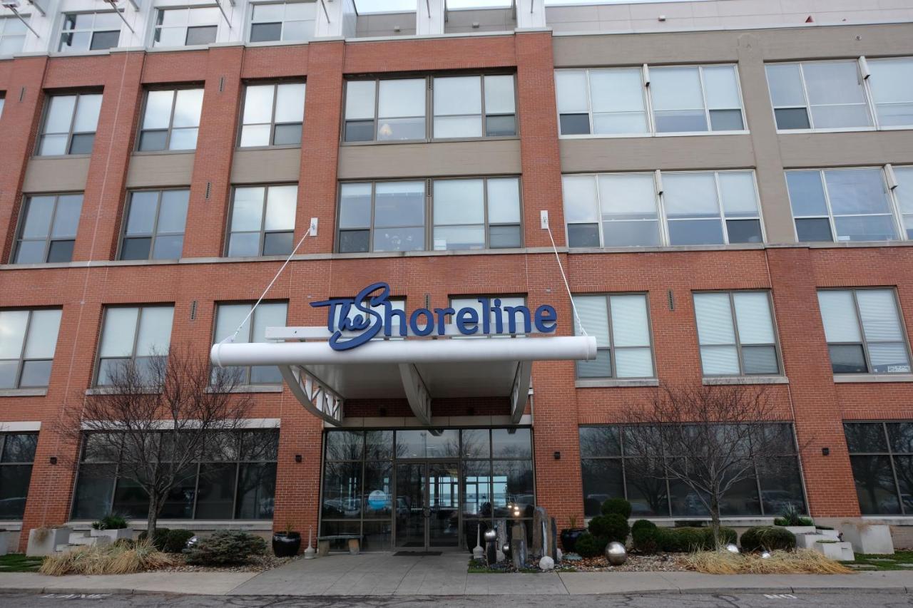 Frontdesk Waterfront Apts Downtown Cleveland Apartment Екстериор снимка